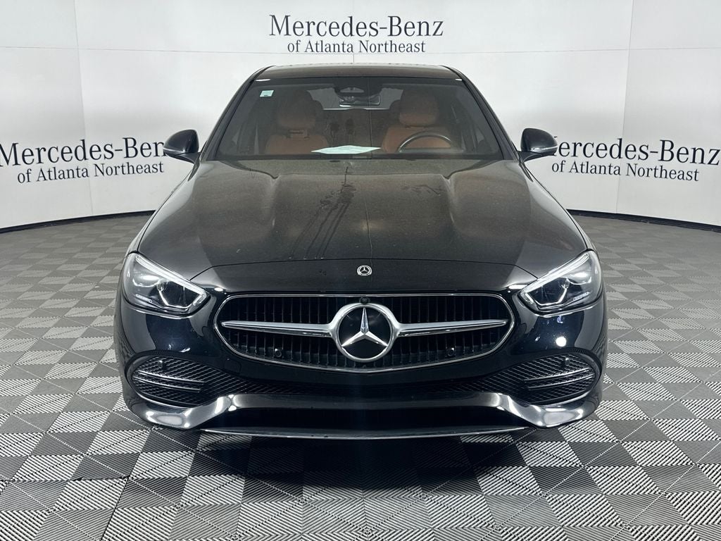 2024 Mercedes-Benz C-Class C 300