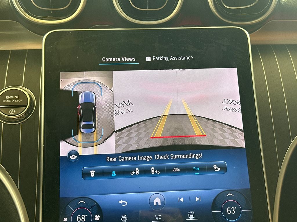 2024 Mercedes-Benz C-Class C 300