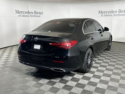 2024 Mercedes-Benz C-Class C 300