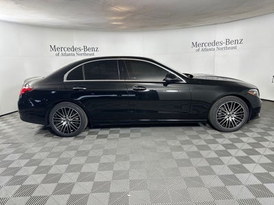 2024 Mercedes-Benz C-Class C 300