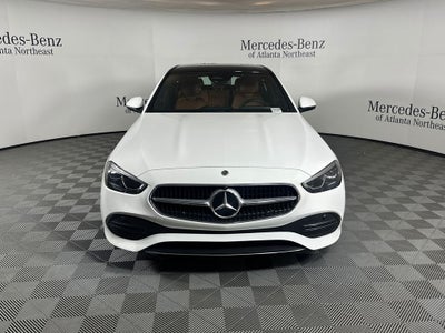2024 Mercedes-Benz C-Class C 300