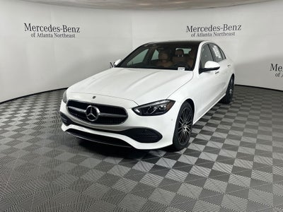 2024 Mercedes-Benz C-Class C 300