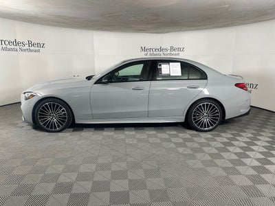 2025 Mercedes-Benz C-Class C 300