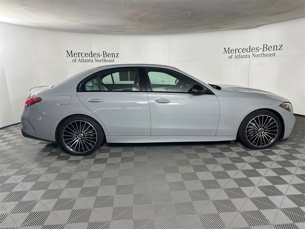2025 Mercedes-Benz C-Class C 300