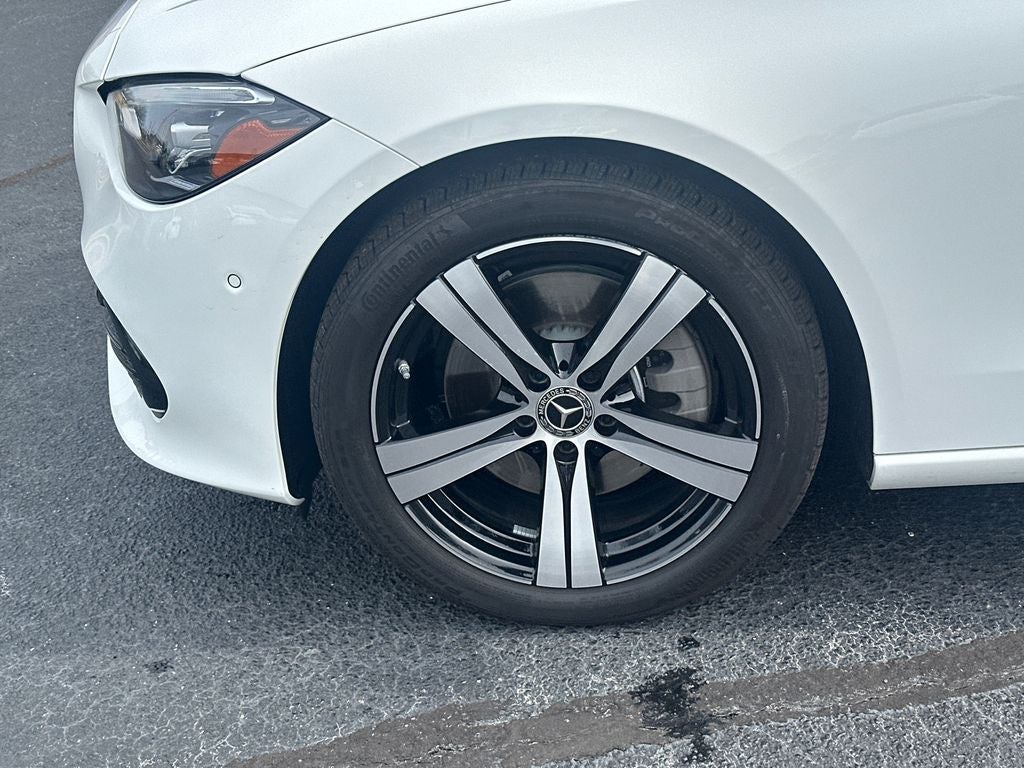 2025 Mercedes-Benz C-Class C 300