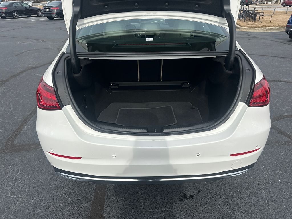 2025 Mercedes-Benz C-Class C 300