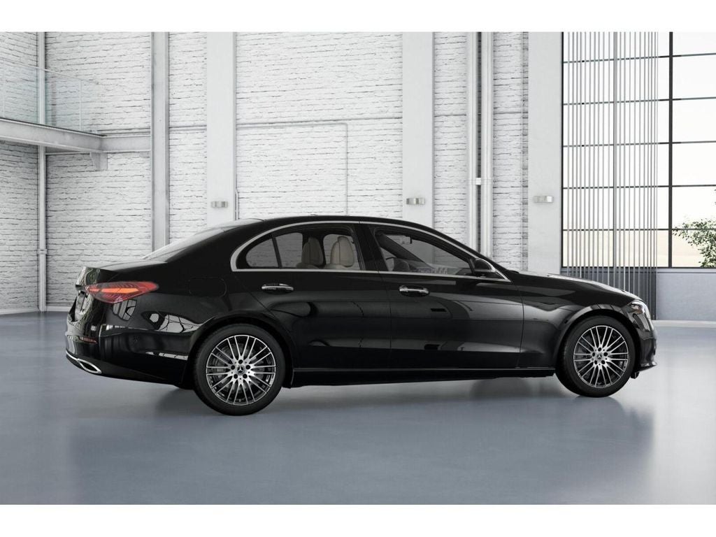 2026 Mercedes-Benz C-Class C 300