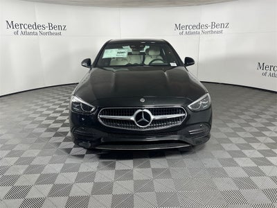 2026 Mercedes-Benz C-Class C 300