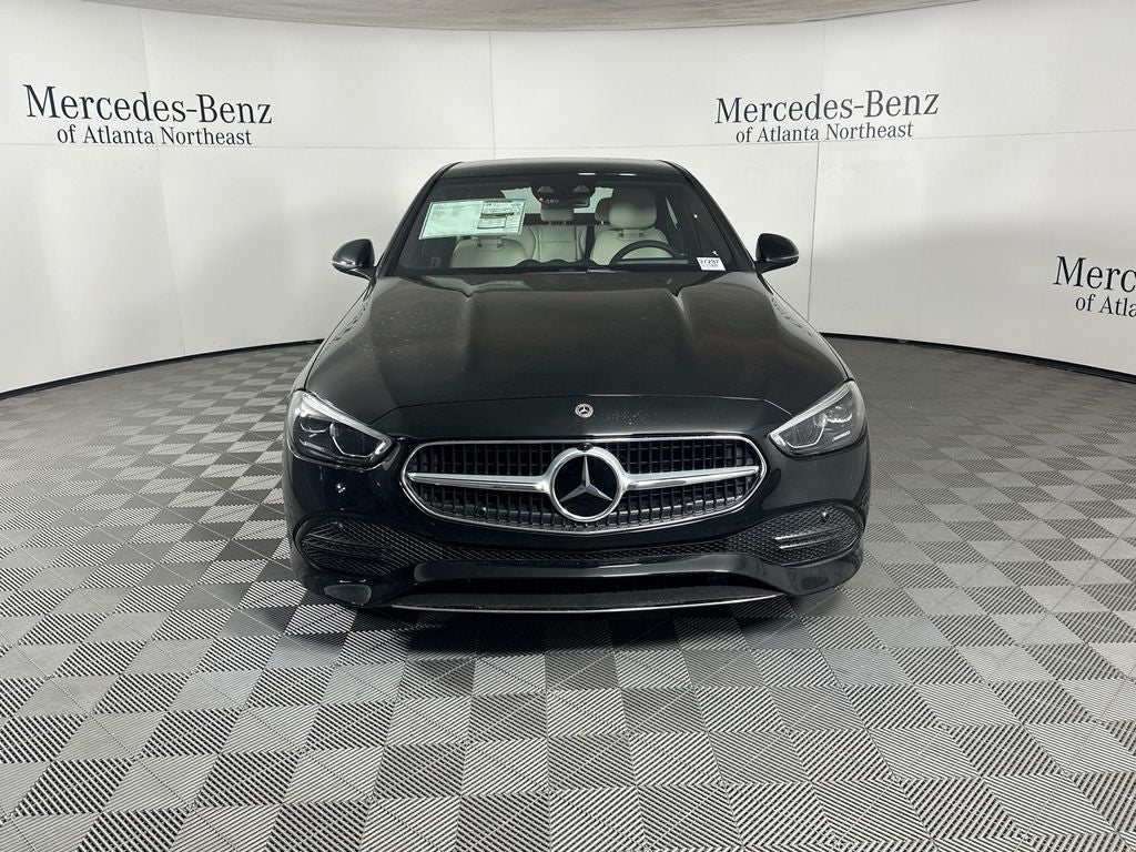 2026 Mercedes-Benz C-Class C 300