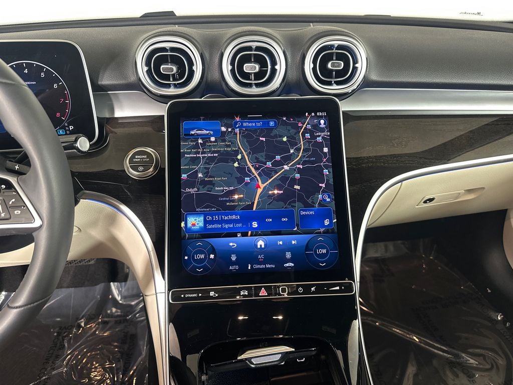 2026 Mercedes-Benz C-Class C 300