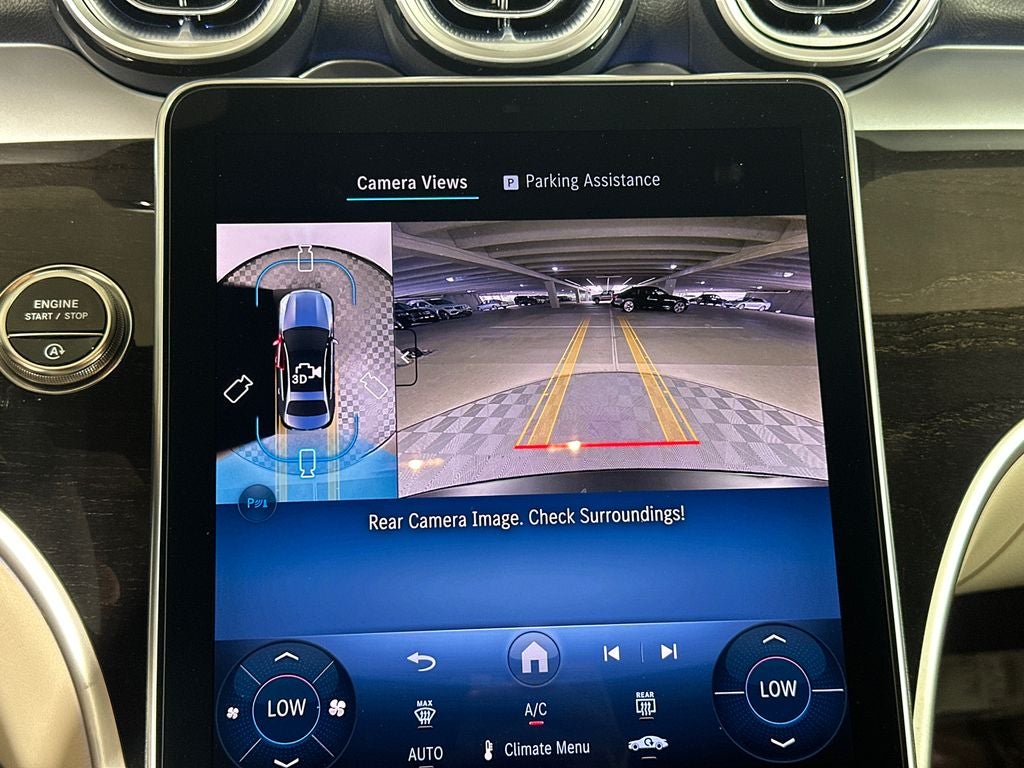 2026 Mercedes-Benz C-Class C 300