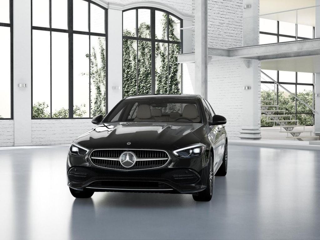 2026 Mercedes-Benz C-Class C 300