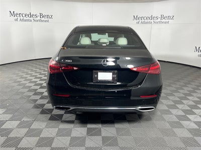 2026 Mercedes-Benz C-Class C 300