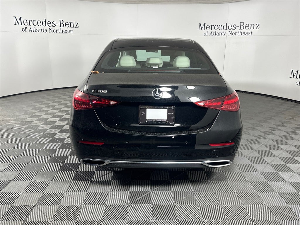 2026 Mercedes-Benz C-Class C 300