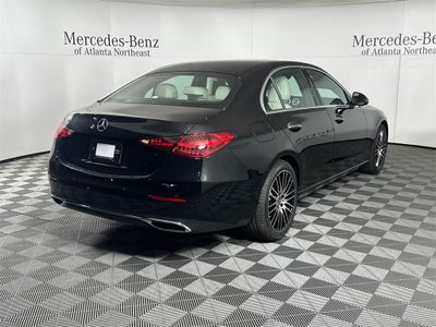 2026 Mercedes-Benz C-Class C 300