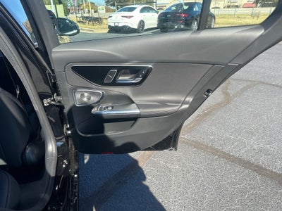 2026 Mercedes-Benz C-Class C 300