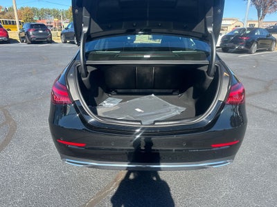 2026 Mercedes-Benz C-Class C 300