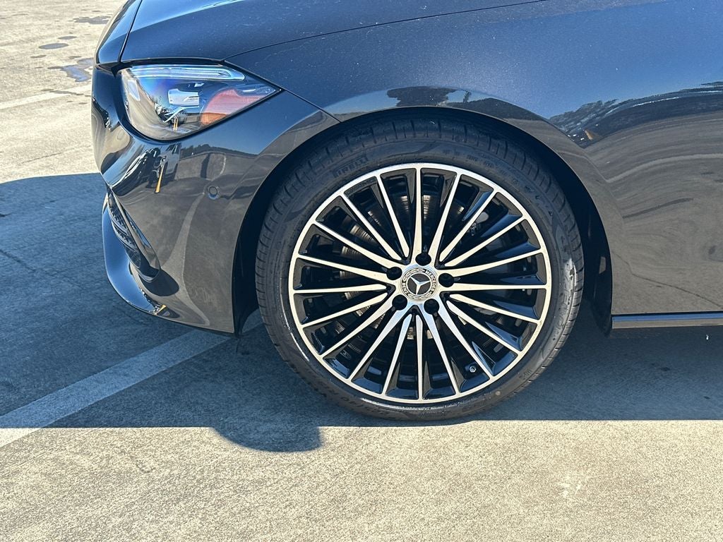 2026 Mercedes-Benz C-Class C 300