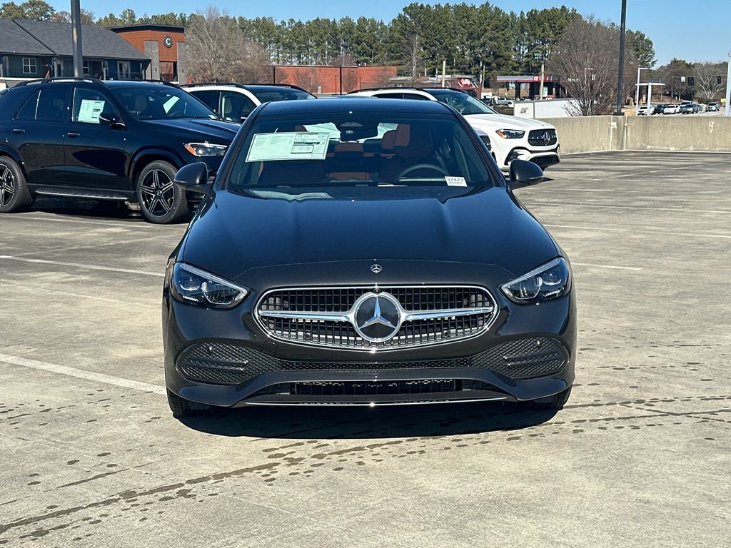 2026 Mercedes-Benz C-Class C 300