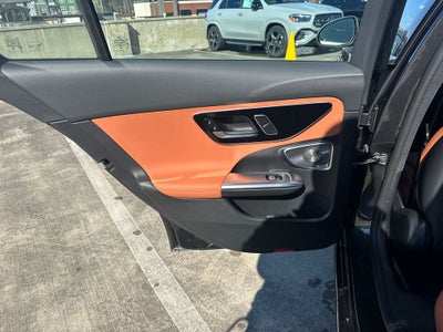 2026 Mercedes-Benz C-Class C 300