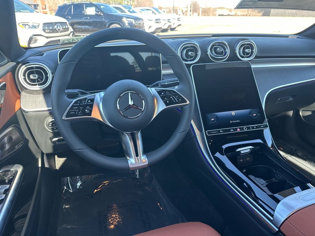 2026 Mercedes-Benz C-Class C 300