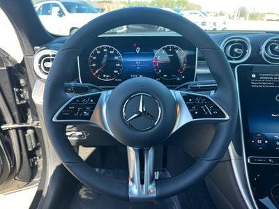 2026 Mercedes-Benz C-Class C 300