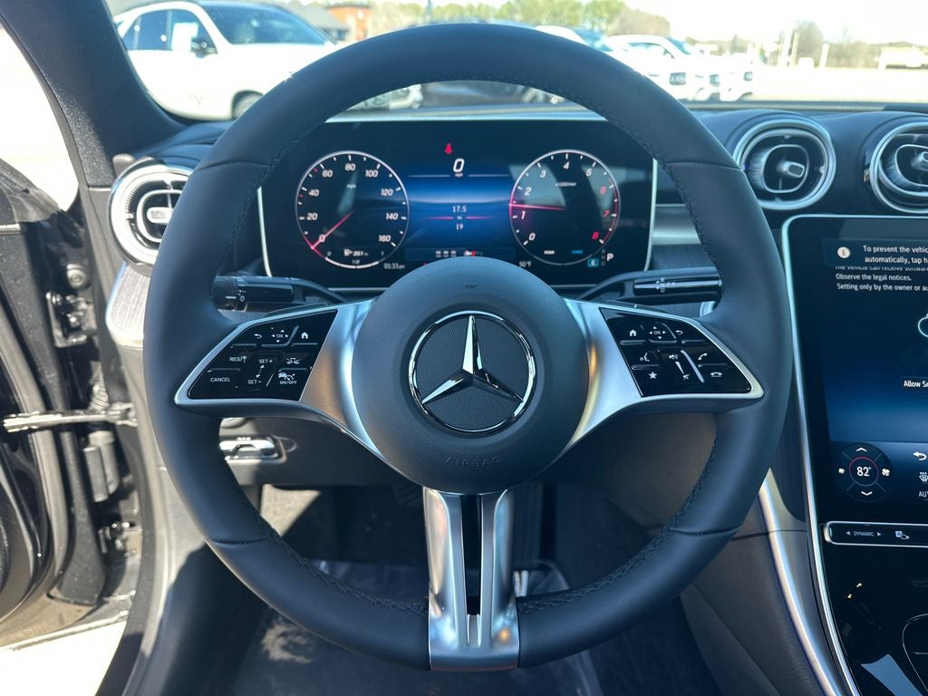 2026 Mercedes-Benz C-Class C 300
