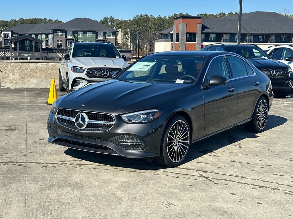 2026 Mercedes-Benz C-Class C 300