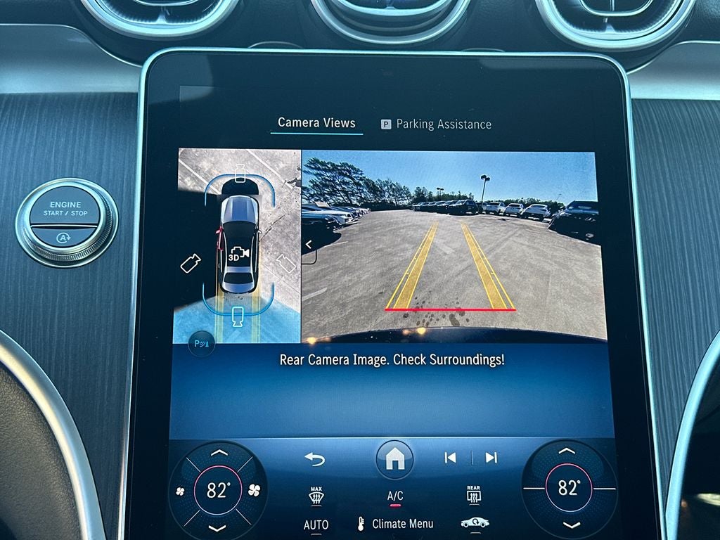 2026 Mercedes-Benz C-Class C 300