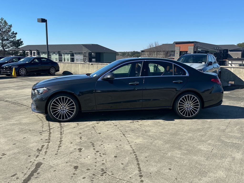 2026 Mercedes-Benz C-Class C 300