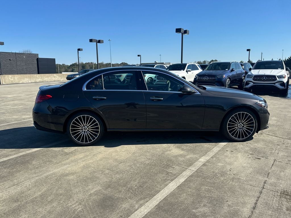 2026 Mercedes-Benz C-Class C 300