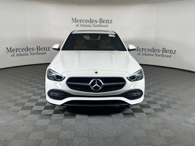 2023 Mercedes-Benz C-Class C 300