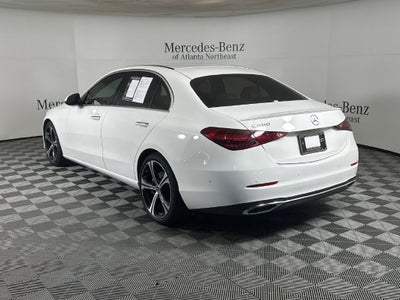2023 Mercedes-Benz C-Class C 300