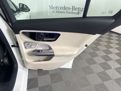2024 Mercedes-Benz C-Class C 300