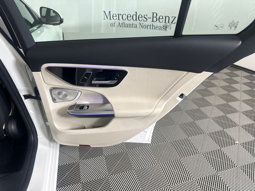 2024 Mercedes-Benz C-Class C 300