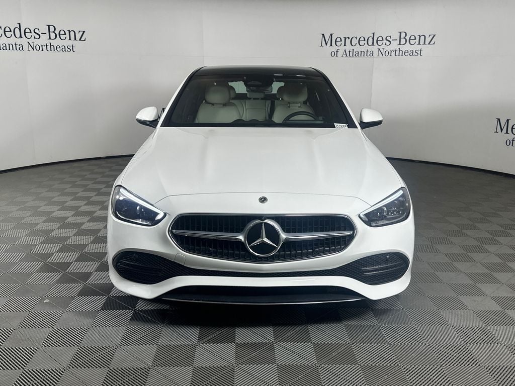 2024 Mercedes-Benz C-Class C 300