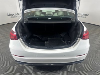 2024 Mercedes-Benz C-Class C 300