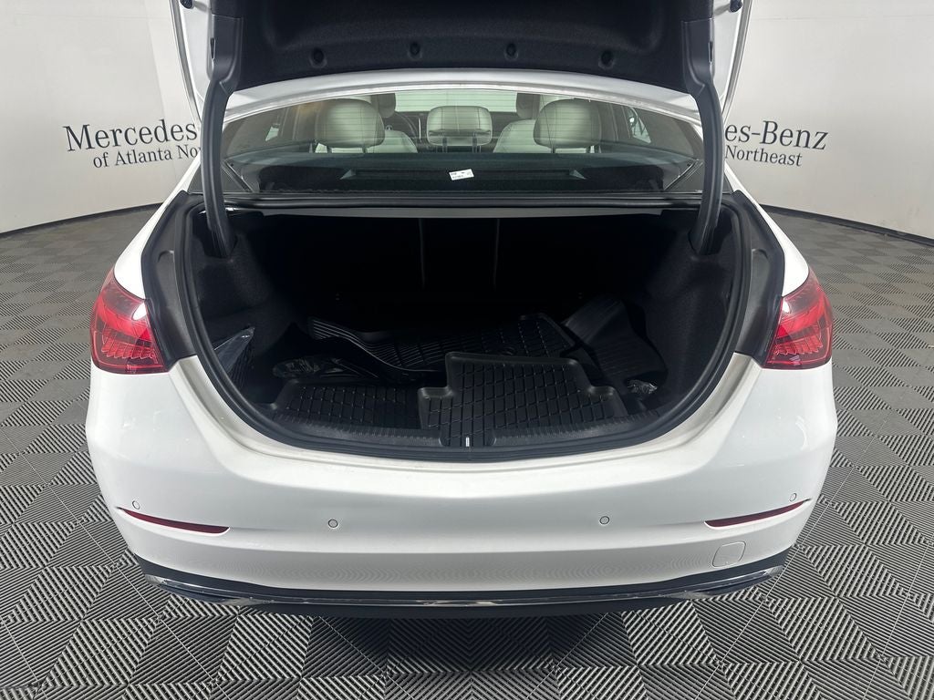 2024 Mercedes-Benz C-Class C 300