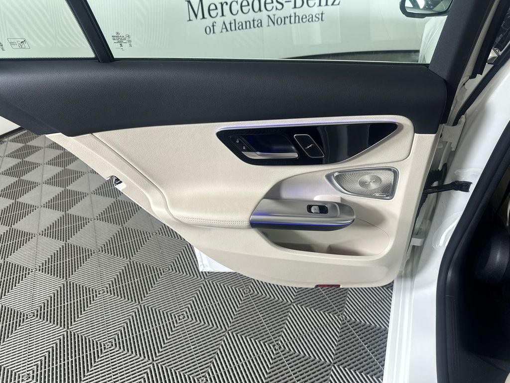 2024 Mercedes-Benz C-Class C 300
