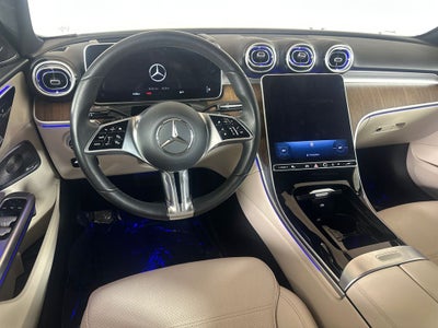 2024 Mercedes-Benz C-Class C 300