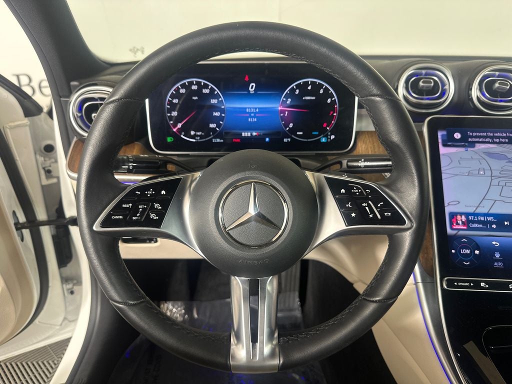 2024 Mercedes-Benz C-Class C 300
