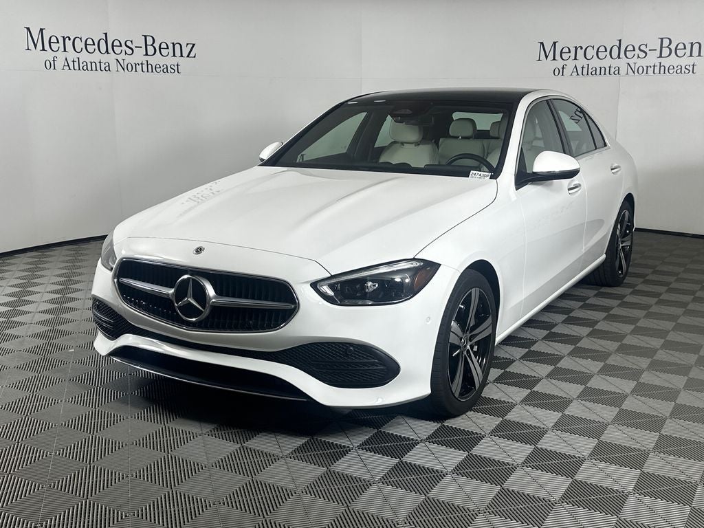 2024 Mercedes-Benz C-Class C 300
