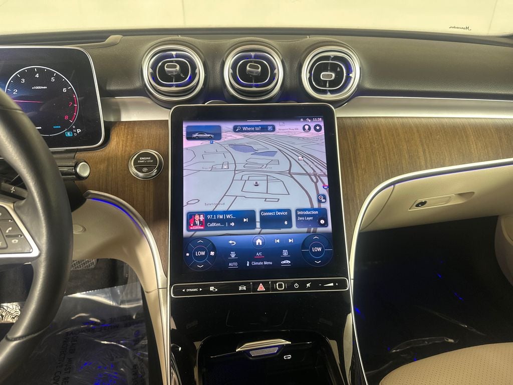 2024 Mercedes-Benz C-Class C 300