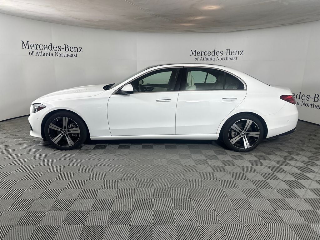 2024 Mercedes-Benz C-Class C 300