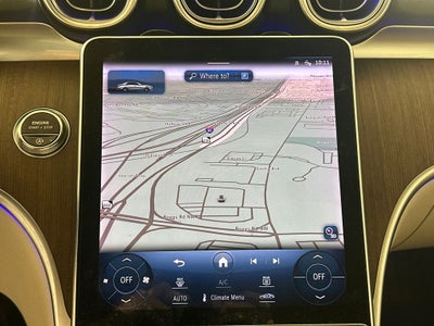 2024 Mercedes-Benz C-Class C 300