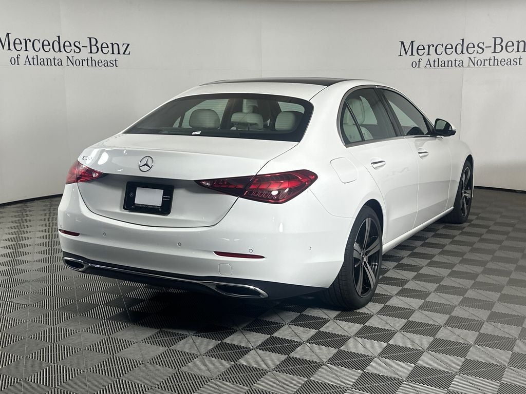 2024 Mercedes-Benz C-Class C 300