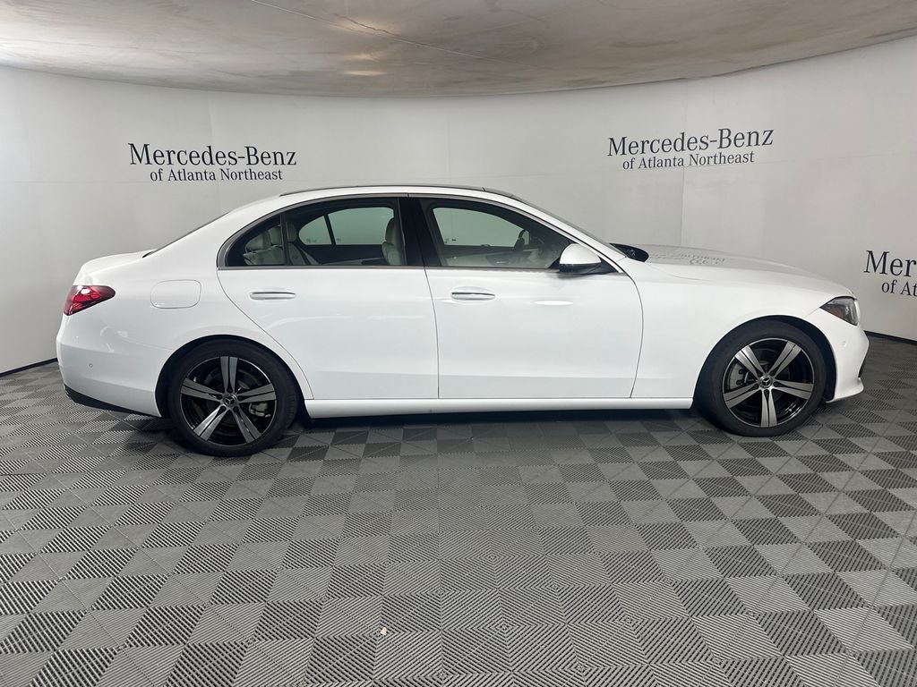 2024 Mercedes-Benz C-Class C 300
