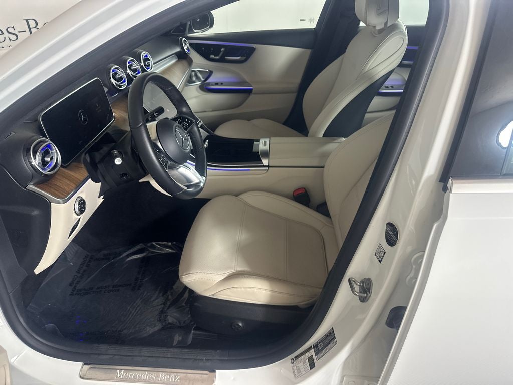 2024 Mercedes-Benz C-Class C 300