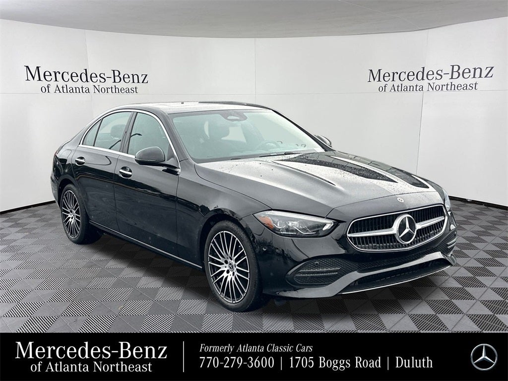 2024 Mercedes-Benz C-Class C 300