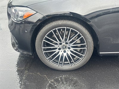 2024 Mercedes-Benz C-Class C 300